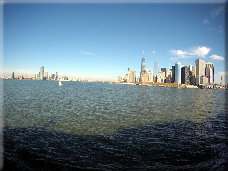 foto Baia di New York